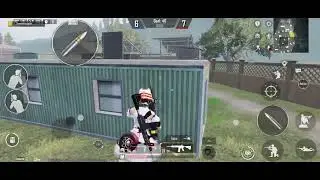 GlaciervsNormal M4 2finger PLAYER Play Like a JONATHAN #jonthangaming #pubgmobile #pubg #bgmi #viral