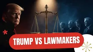 🔥 &ldquo;Trump vs Lawmakers &mdash; Clash of Power! कौन जीता ये Political War?&rdquo;