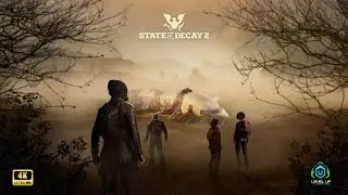 Outbreak: A State of Decay 2 Saga EP 7 (4K)