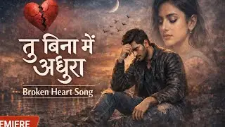 Tu Bina Me Adhura Hindi new Song