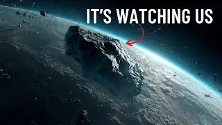 3I/ATLAS: The Visitor That Shouldn&rsquo;t Be Here | Documentary For Sleep