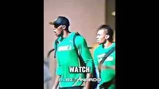 Watch Bolt and Yohan Blake React to Something INSANE&hellip; 👀