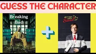 Can You Guess these Breaking Bad and Better Call Saul Characters? #breakingbad #bettercallsaul