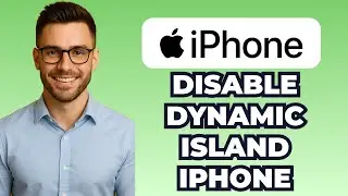 How To Disable Dynamic Island In iPhone (New Quick Method) (2025)