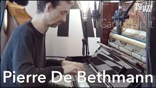 Pierre De Bethmann sur TSFJAZZ !