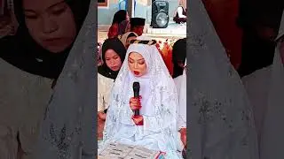 Pagar ruyung kecamatan Batik nau Bengkulu Utara kediaman Devi 