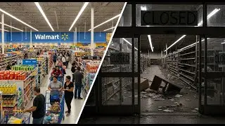 California Walmart Closures: The Real Reason 250 Stores Are Shutting Down