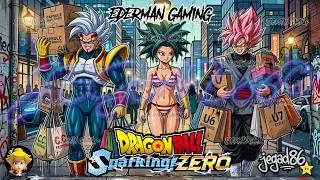 🔥Dragon Ball Z: Sparking! ZERO EN VIVO | 🎮 Gameplay Nintendo Switch | Parte 03