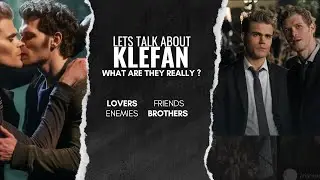 Klefan | What are they really ?