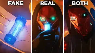 Dispatch - Give Shraod Fake vs Real vs Both Astral Pulse