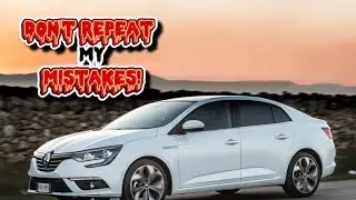 Renault Megane IV (2016-2023) - how many problems does it have?