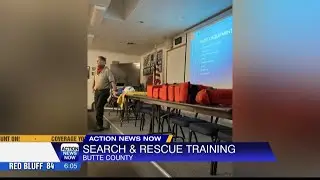Butte County Search and Rescue team completes annual fireline safety course
