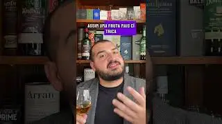 Chivas 18 &eacute; o melhor Blended Whisky do Brasil? #whisky #whiskey #shorts #review #bar #drink
