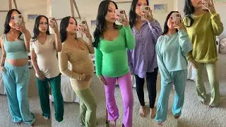 HUGE TARGET MATERNITY TRY-ON HAUL ♡ katie king