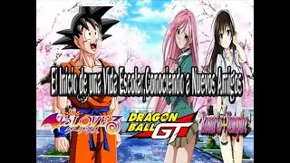 Crossover Fanfic-To Dragon+Vampire-Parte 1
