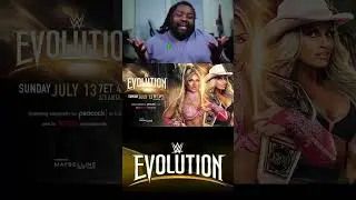 WWE Evolution Predictions!!!