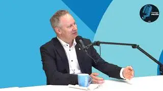 Fredagspraten 27. mai - Samferdselsminister Jon-Ivar Nyg&aring;rd