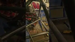 #fabrication #dirttrackcar #chassis #fypシ #youtubeshorts