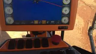 Fazendo fechamento das barras do imperador 3000 no modo automático