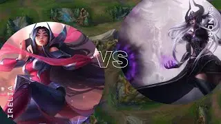 GREATEST IRELIA EARLY - MASTER CLASS - Irelia VS Syndra   MID