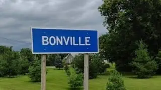 Small Towns, Ontario, Canada. (Bonville)