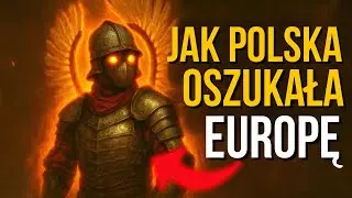 JAK POLSKA OSZUKAŁA EUROPĘ – Prawdziwy twórca husarii ujawniony po 500 latach