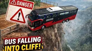 🔥Bus simulator indonesia ll new euro coach bus simulator ll #games #gameplay #bussimulatorindonesia