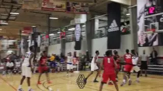 Anthony Ochefu 2016 Gauntlet