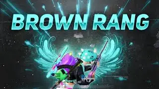 BROWN RANG|| BIRTHDAY SPECIALMONTAGE || FREE FIRE BEST EDITEDMONTAGE || ANDY KHILADI