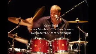 Gerry Polci - December '63, Oh What A Night