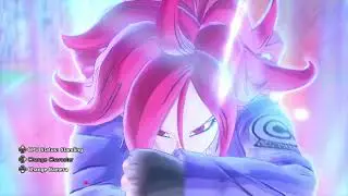 DRAGON BALL XENOVERSE 2 Transformation Commissions: Dynamic Super Saiyan All