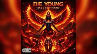 Die Young 'Bad B From Cairo' - Berry (Slowed & Reverbed Audio) 