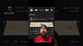 🚨 KNICKS UP BY 48 ‼️😭