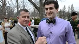 MSU Alumni Association Ring March 2014