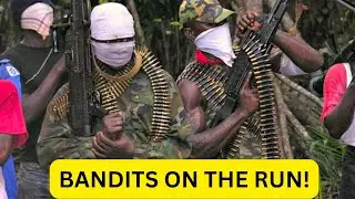 BREAKING NEWS‼️ TINUBU&rsquo;S SECURITY WAR HITS NEW PEAK&mdash;FULANI BANDITS ON THE RUN!