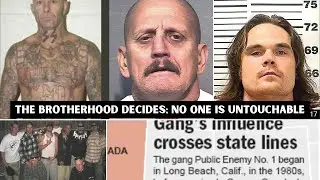 The Slaying of The most Dangerous Prison Gang Leader : Devlin &ldquo;Gazoo&rdquo; Stringfellow