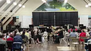 Kailua HS 2025 Winter Concert, 12/14/25 - Low Brass Ensemble 