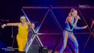 Así se vivió el The Best of I Love Dance 2025 en el Palacio de los Deportes, 19 de Diciembre de 2025
