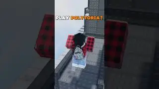 Can Polytoria Actually Beat Roblox? 🤖🤓 #roblox #robloxrant #rblx #polytoria