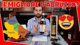 È Lui il re d'Abruzzo? - Recensione Montepulciano d'Abruzzo 2017 Emidio Pepe