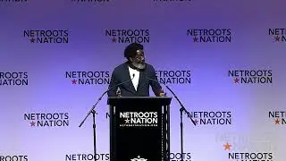 W. Mondale Robinson - Netroots Nation 2024