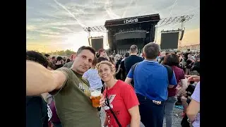 Green Day - IDays 2024