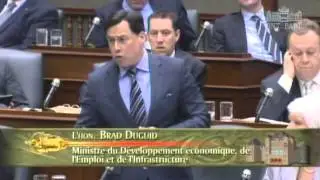 Liberal government fails Ontarians with disabilities