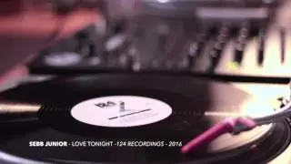 Sebb Junior - Love Tonight - 124 recordings