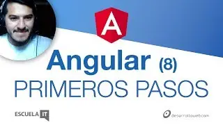 Angular 8: Primeros pasos