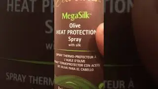 Silk Elements heat protection