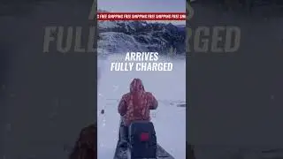 Best Snowmobile Battery - BRS Super Charged - High Performance