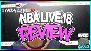 NBA Live 18 Demo Review | Better Than NBA 2K18?