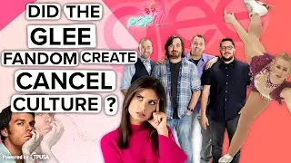Did The Glee Fandom Create Cancel Culture?