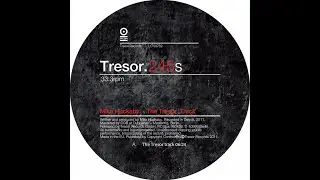 Mike Huckaby - The Tresor Track (2011)